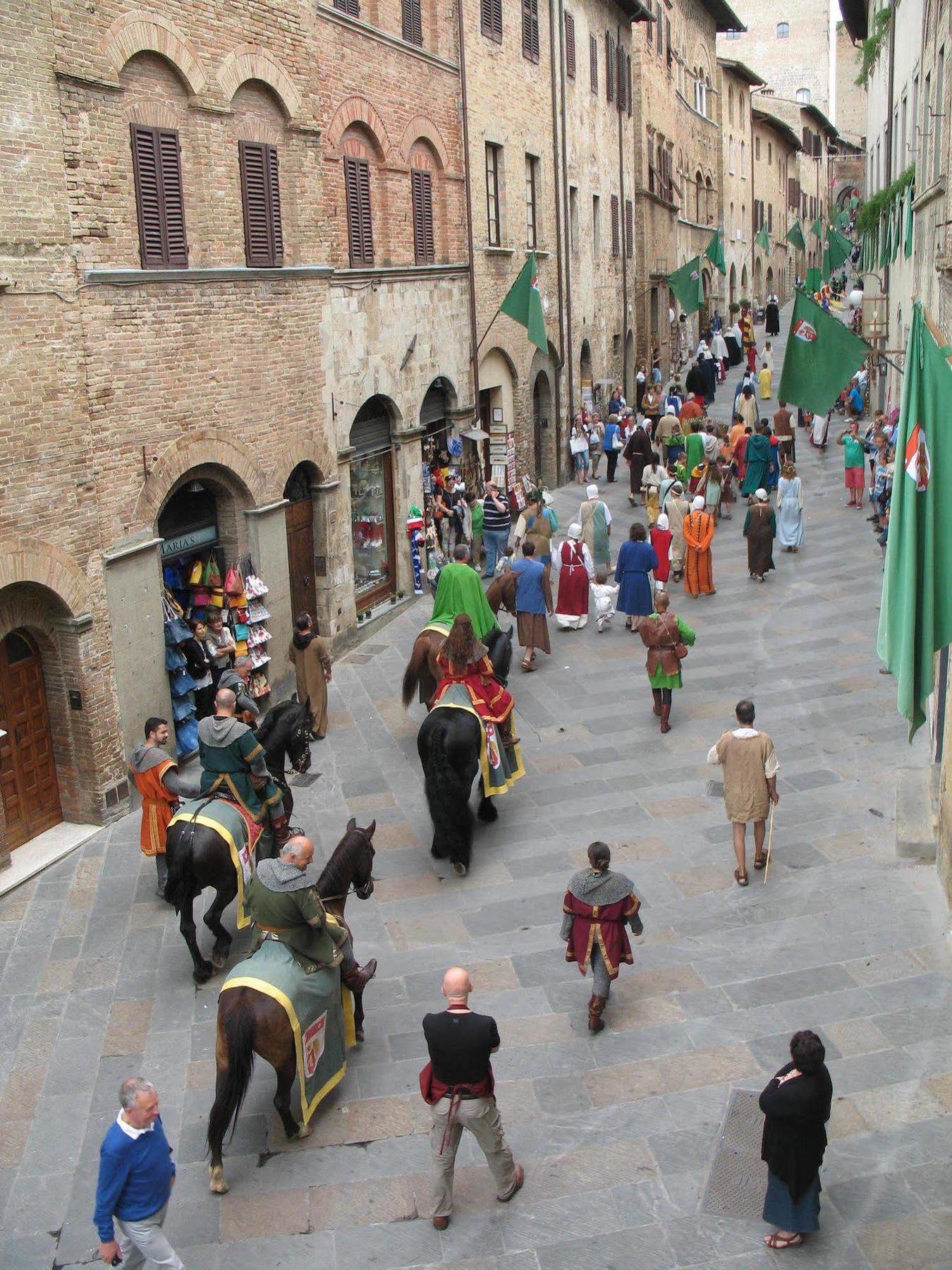 Totti Affittacamere San Gimignano Extérieur photo